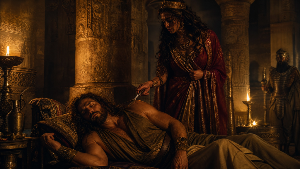 Delilah: A Warning About What We Keep Returning To