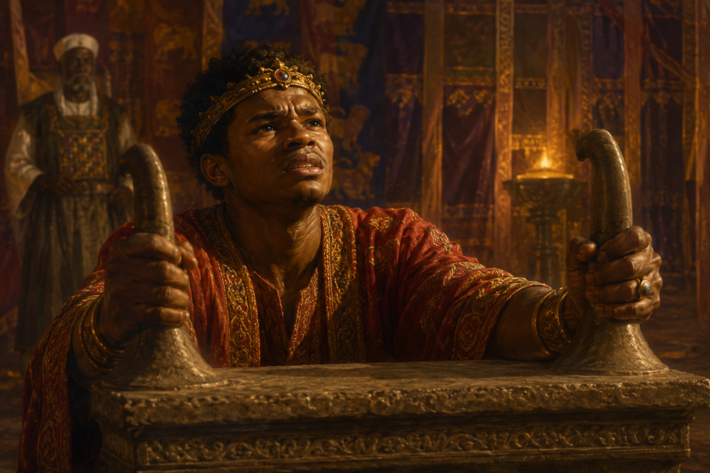 Adonijah: When Ambition Won’t Let Go