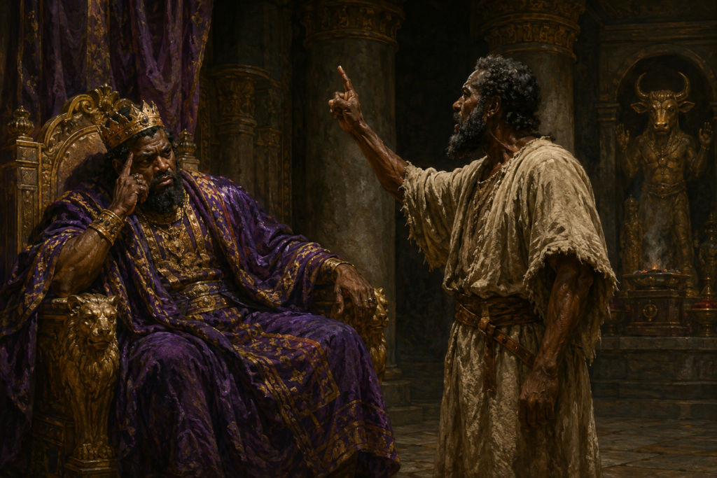 Ahab: When a Leader Loses His Way