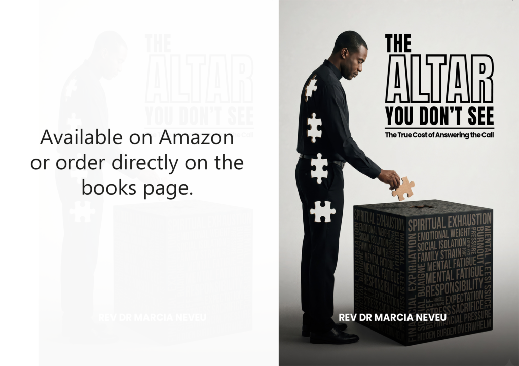 The Altar You Don’t See