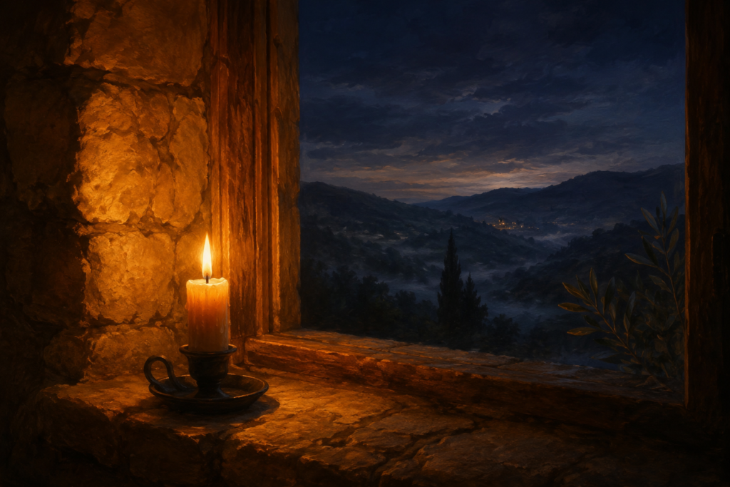 Comfort: The God Who Comforts