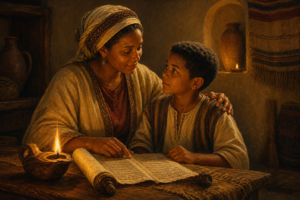 Eunice: The Faith of a Mother